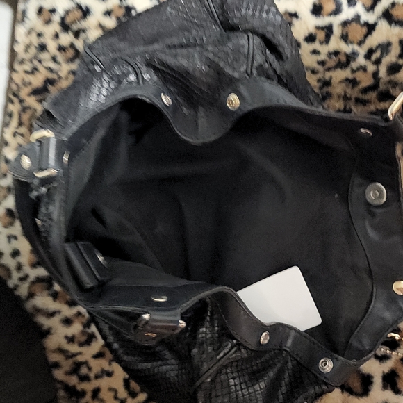 Gucci Medium Python Sukey Tote - Picture 3 of 4